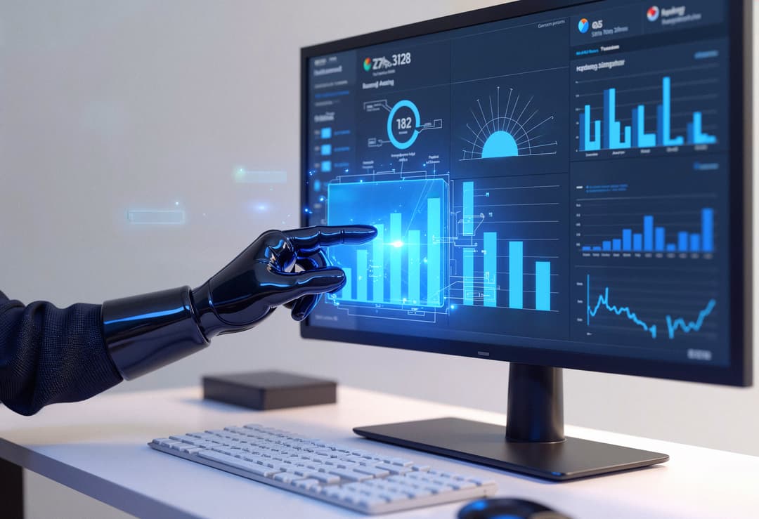 Descriptive Analytics Dashboard