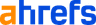 Ahrefs logo