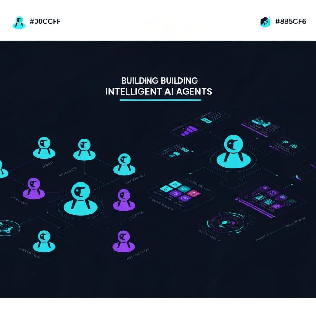 Building Intelligent AI Agents for Enterprise
