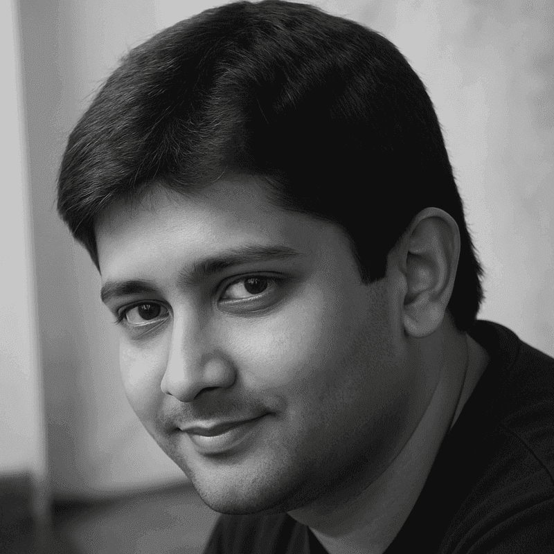 Asim Ansari - Founder