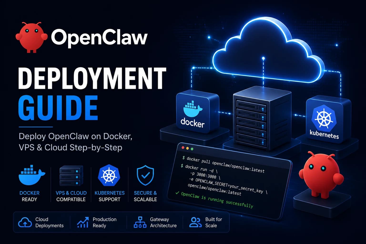Complete Guide to OpenClaw Deployment: Setup, Configuration & Best Practices