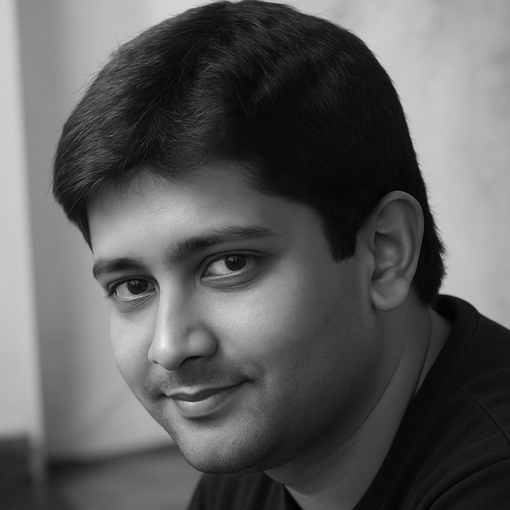 Asim Ansari - Founder of Intellectual Clouds