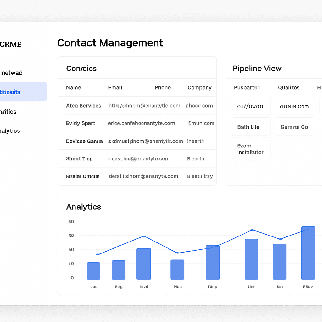 ShopCircle - eCommerce MVP