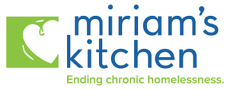Miriam's Kitchen logo